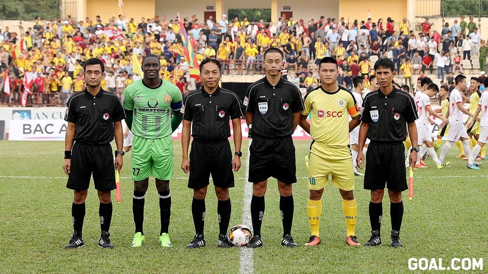 Nam Định Hà Nội B Play-off giành vé dự V.League 2018