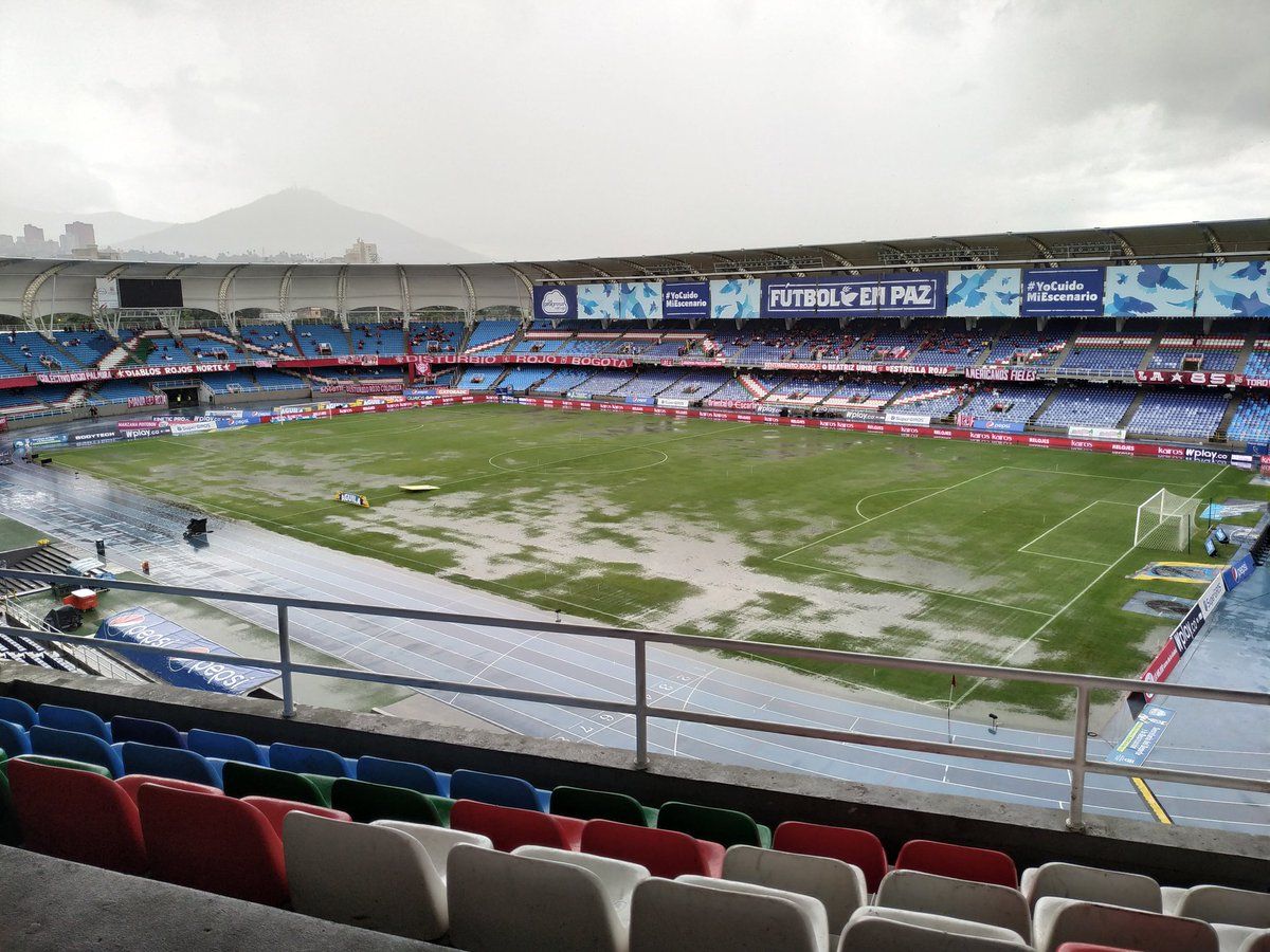 Pascual Guerrero lluvia