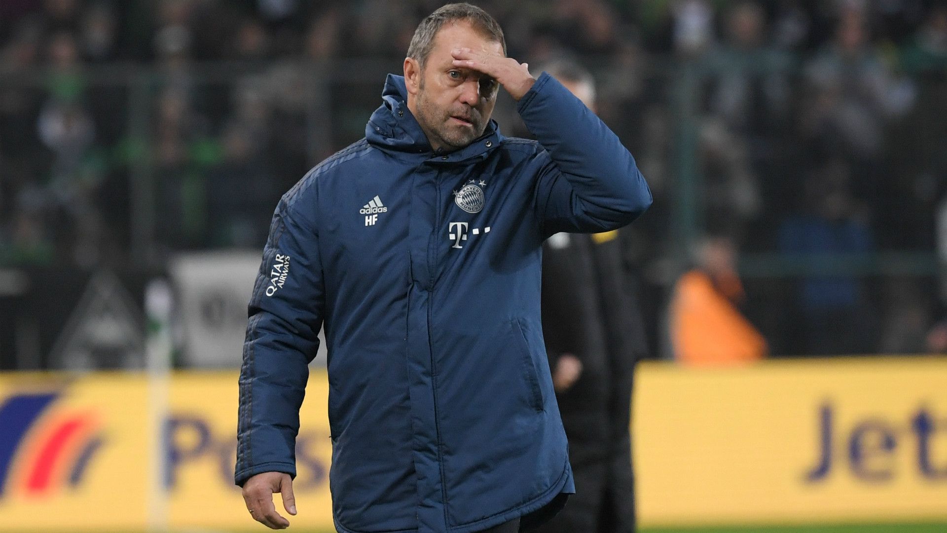 ONLY GERMANY Hansi Flick Bayern Munchen 2019