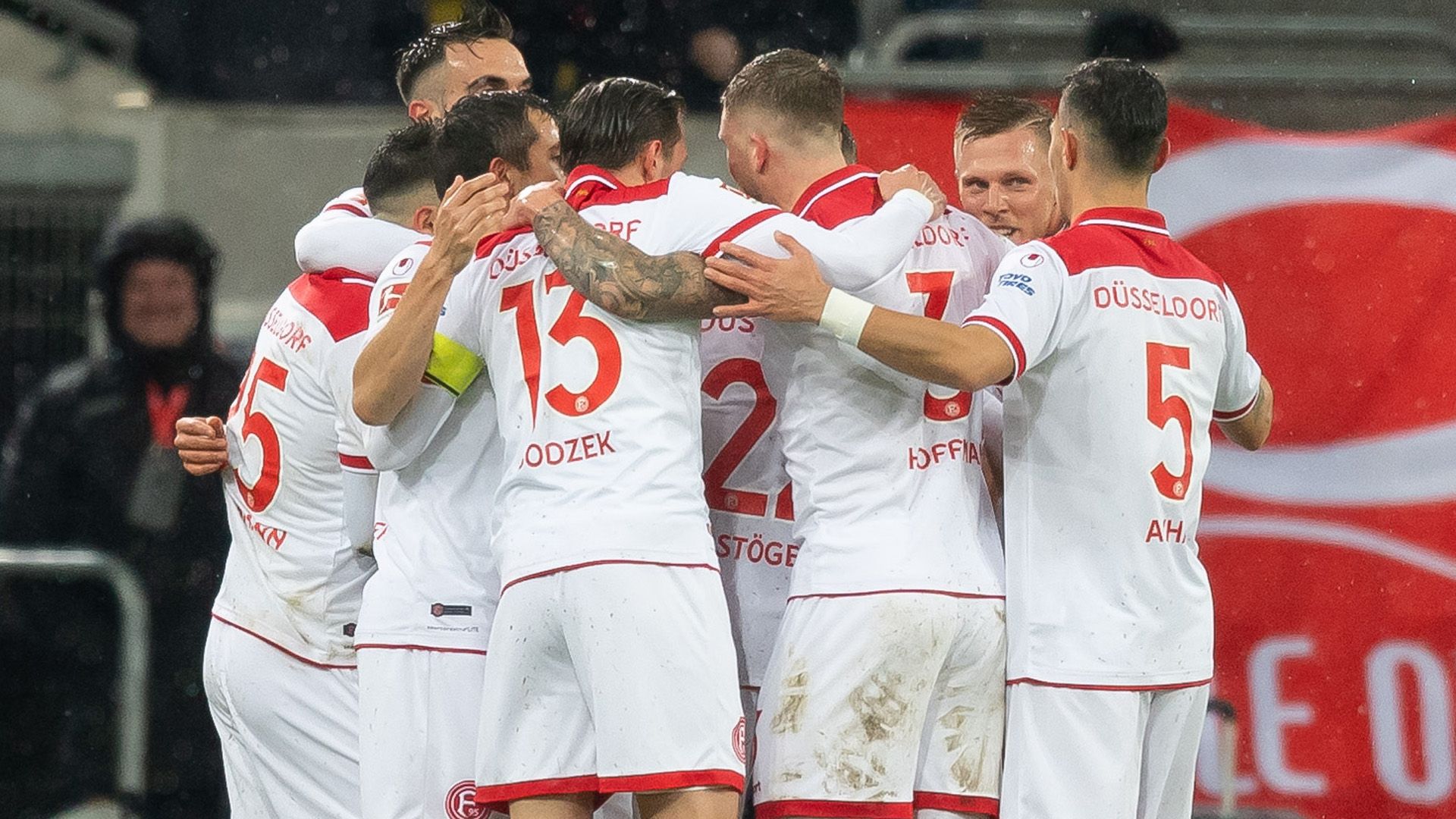 Fortuna Düsseldorf 28022020