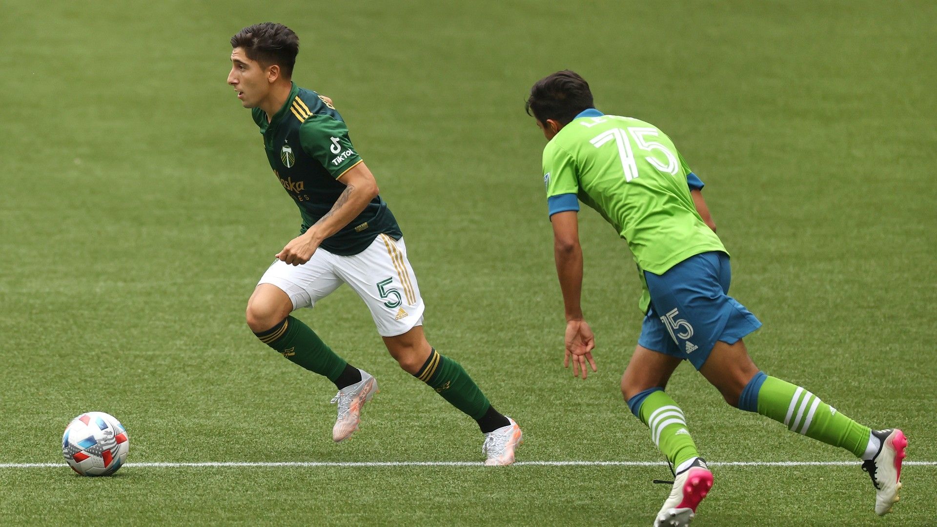 Claudio Bravo Portland Timbers