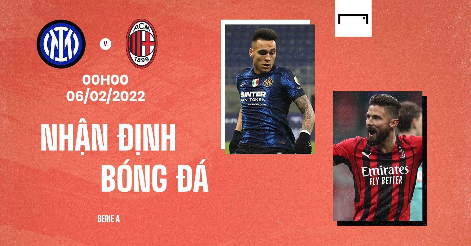 Preview Inter vs Milan Serie A 2021/22 GFX