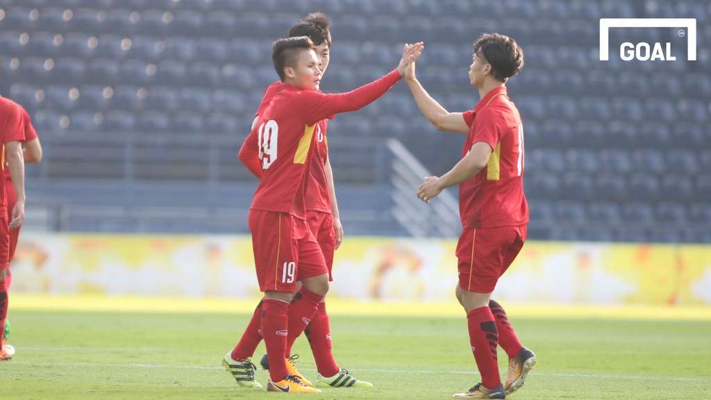 U23 Việt Nam vs U23 Myanmar, M-150 Cup