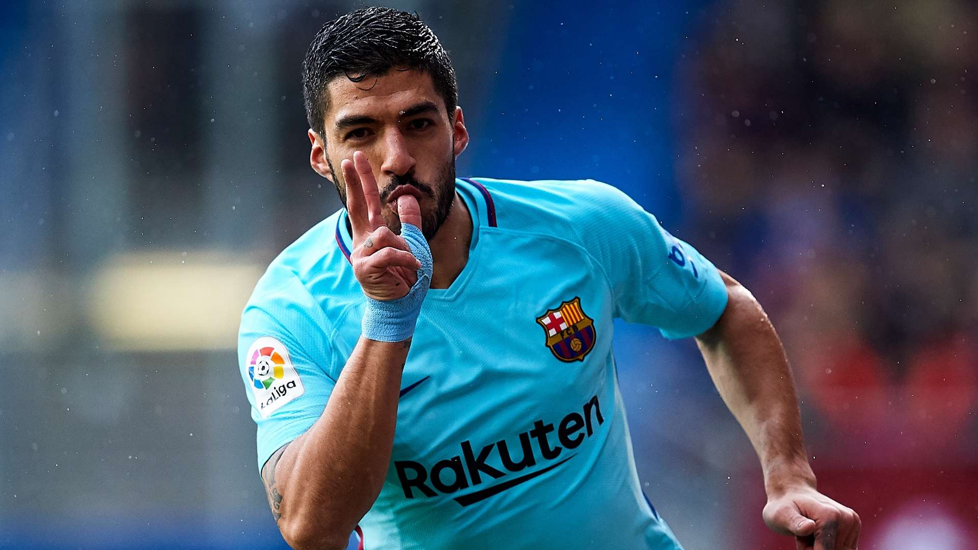 Luis Suarez Barcelona Eibar