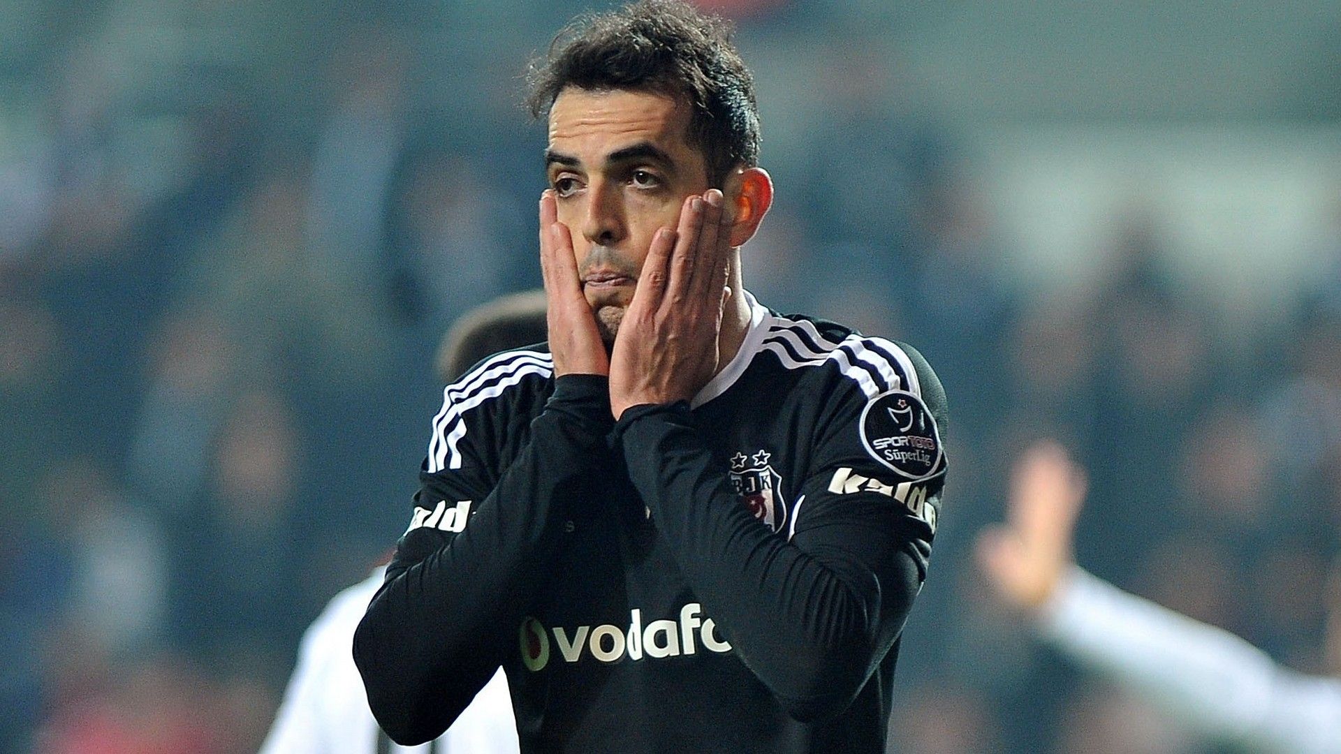 Rhodolfo Besiktas Torku Konyaspor STSL 12272015