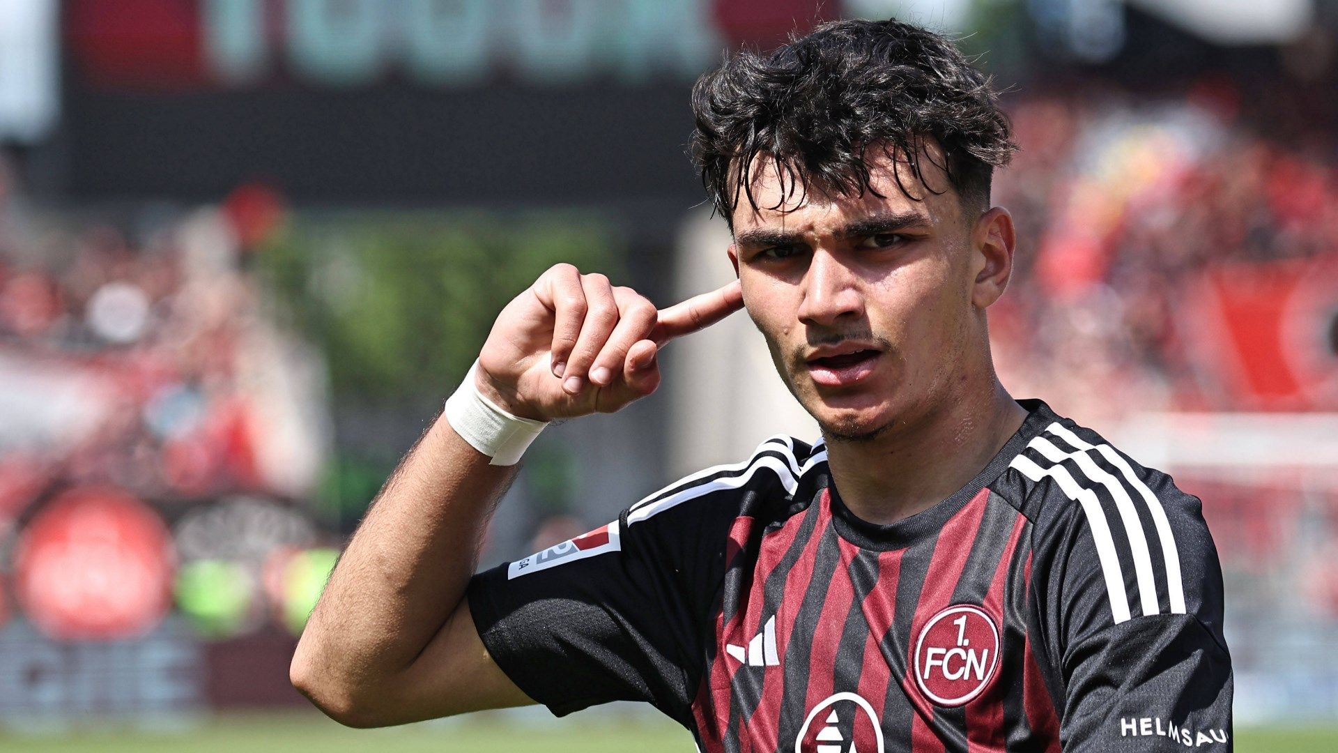 ONLY GERMANY Can Uzun Nurnberg 2024