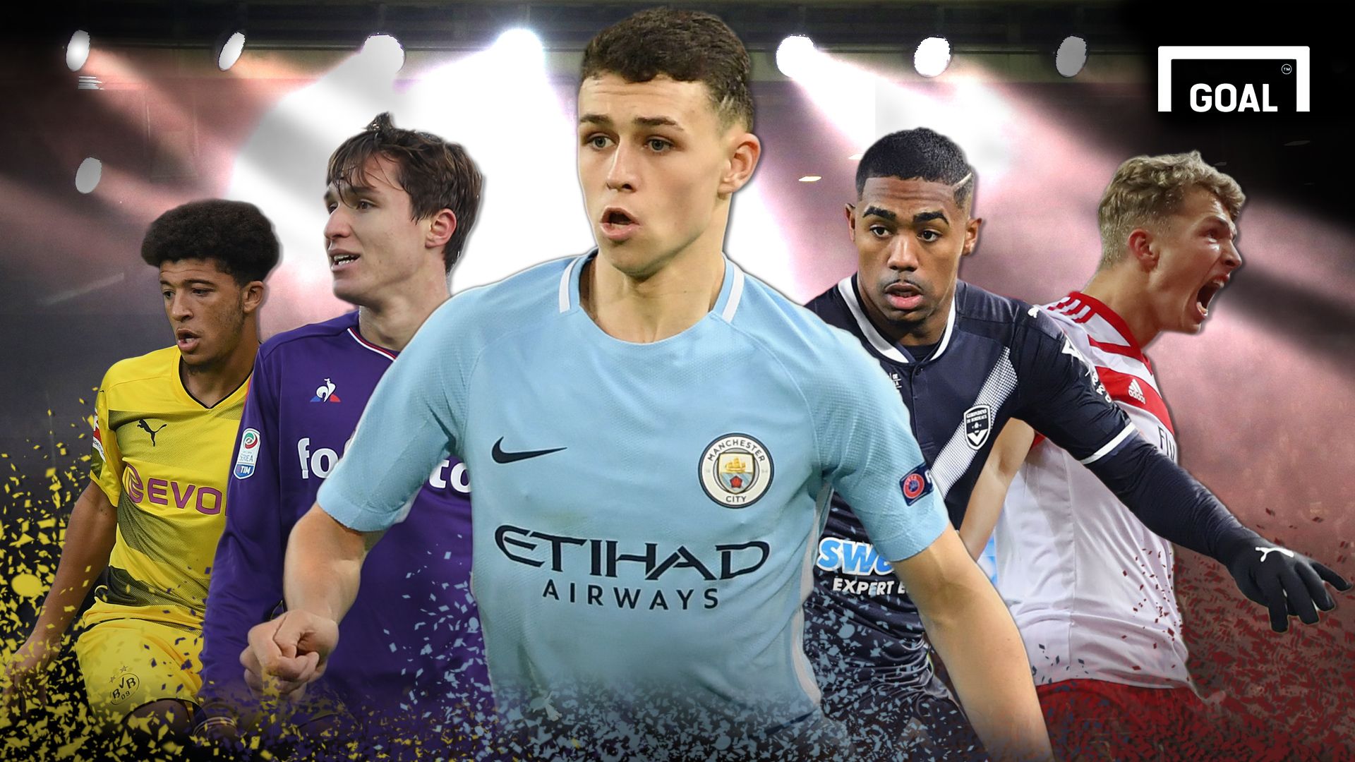 GFX UEFA Youngsters 2018