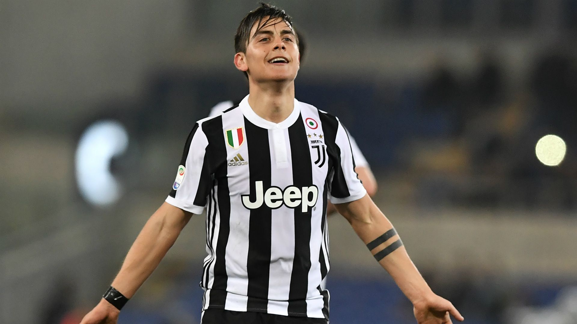 Paulo Dybala Juventus Lazio Serie A 03032018