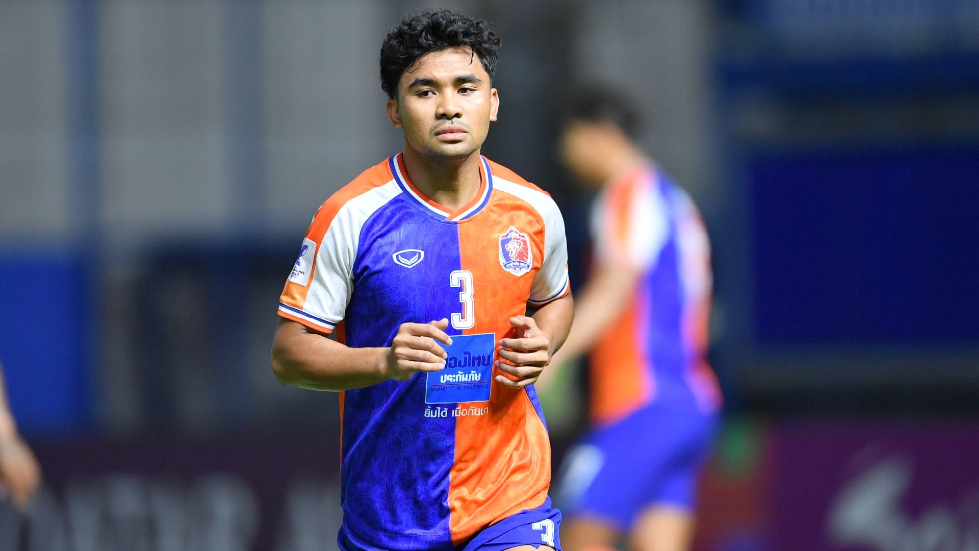 Asnawi Mangkualam - Port FC vs Persib Bandung AFC Champions League Two 2024/25