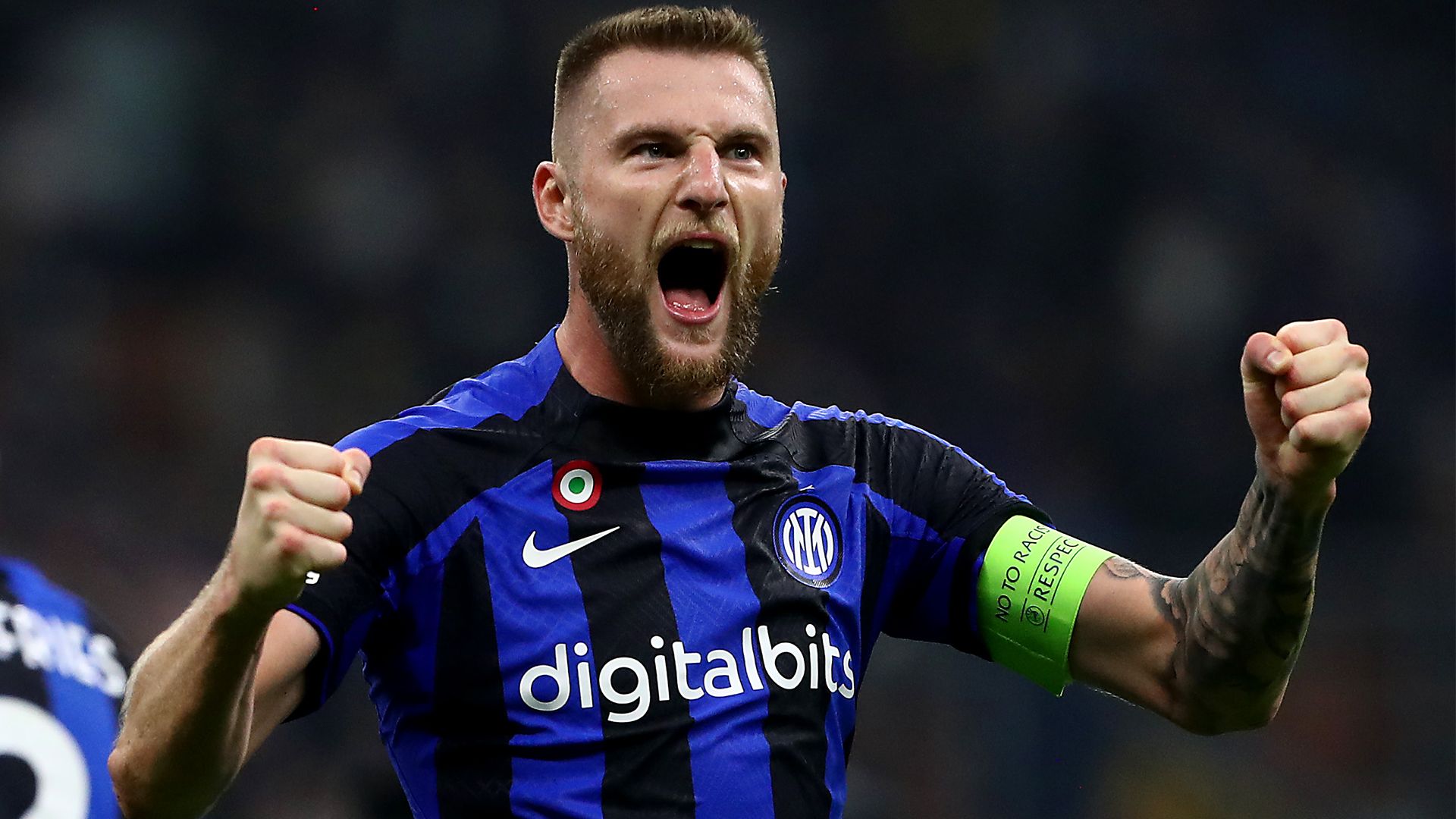 Milan Skriniar Inter 2022-2