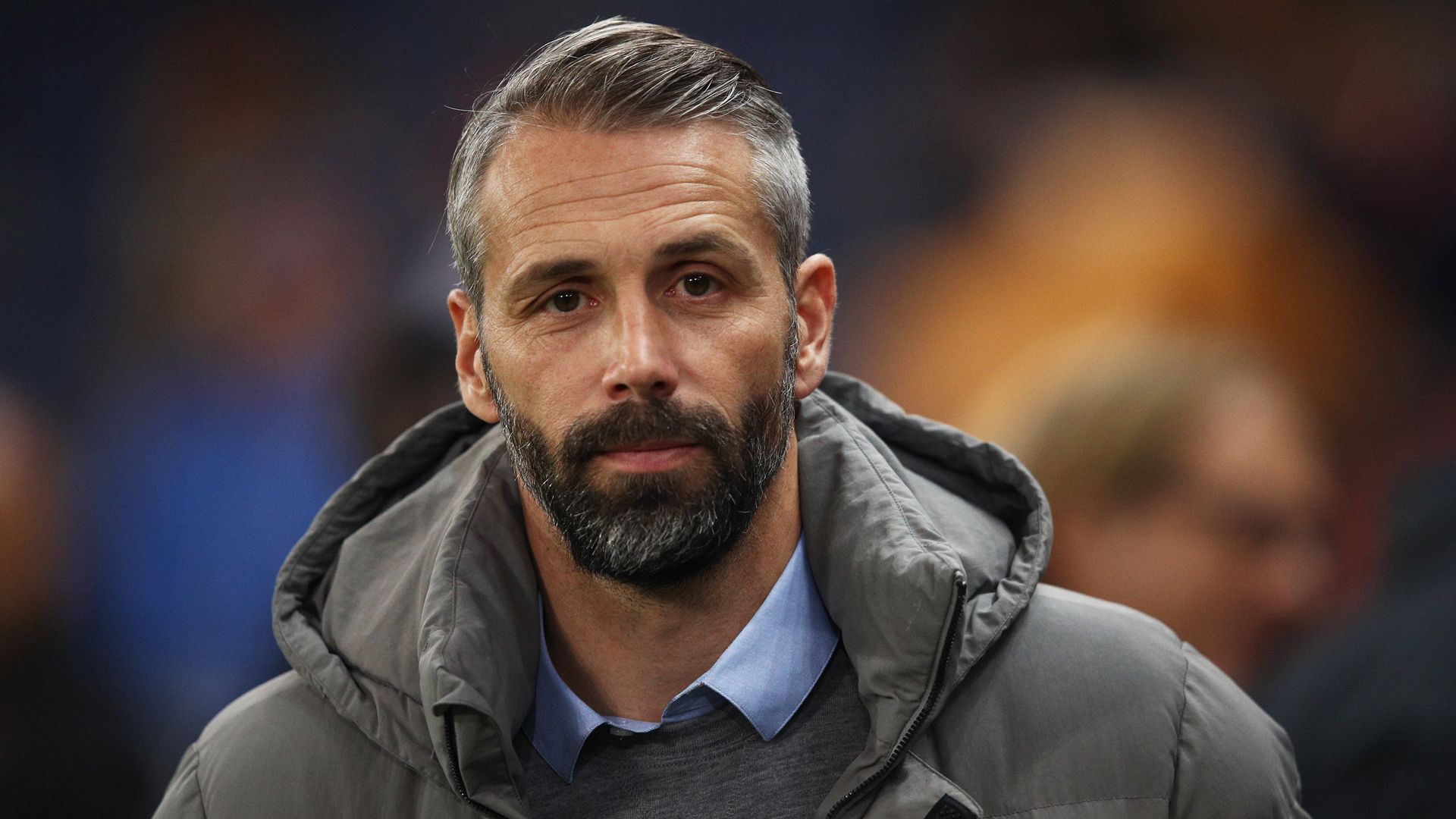 RB Salzburg Marco Rose 23112017