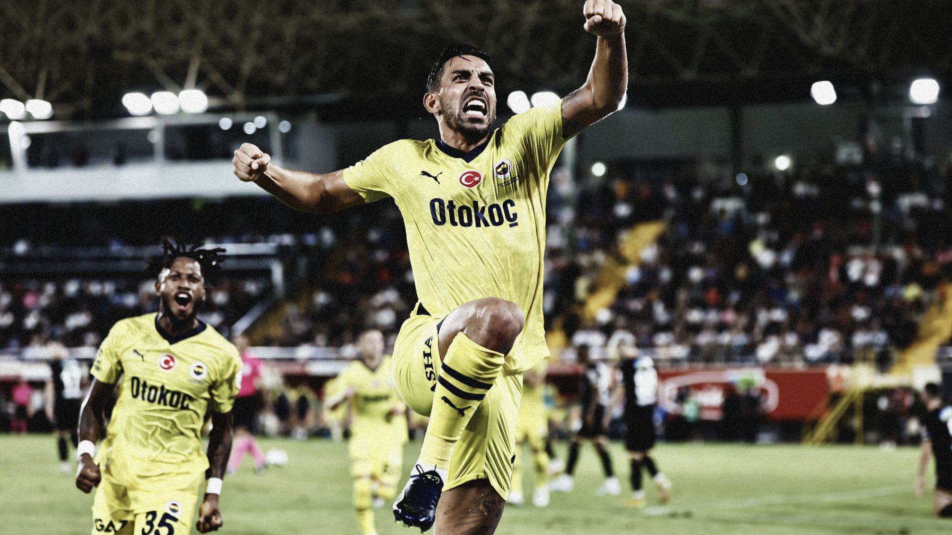 Fenerbahçe, İrfan Can Kahveci