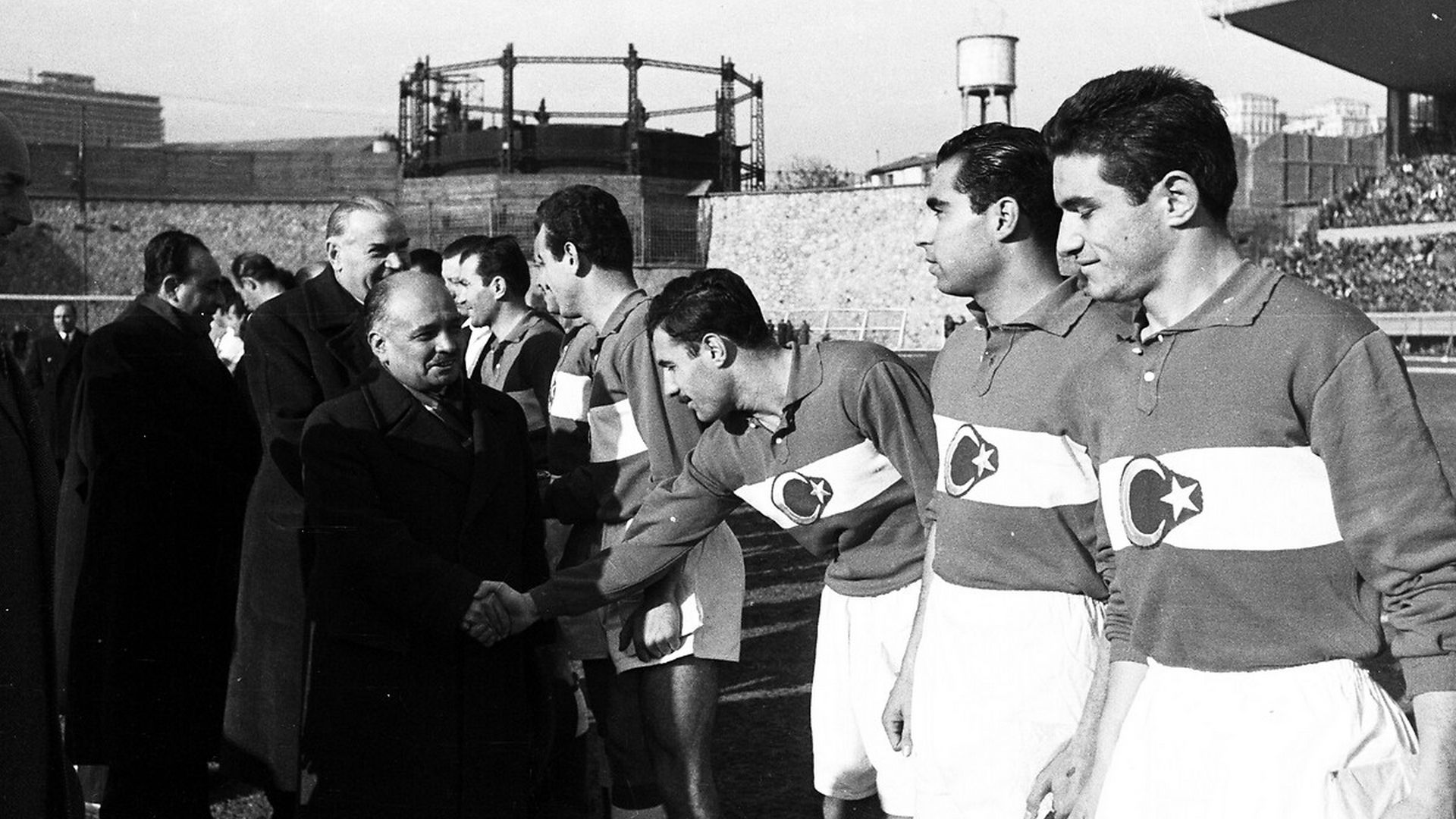 Türkiye A Milli Futbol Takımı