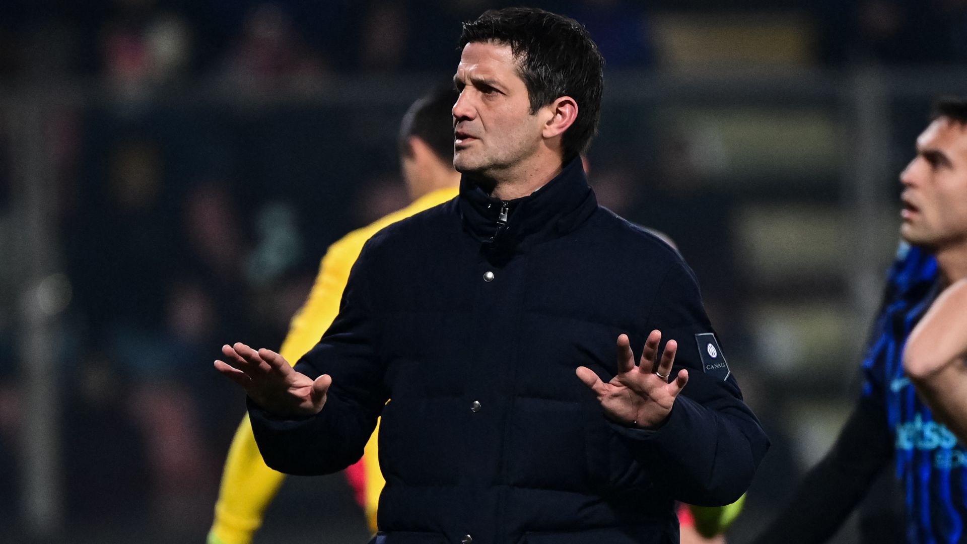 Cristian Chivu Inter