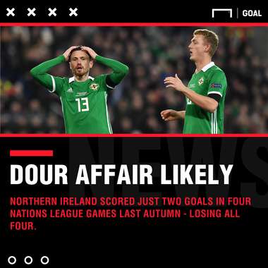 Northern Ireland Estonia graphic