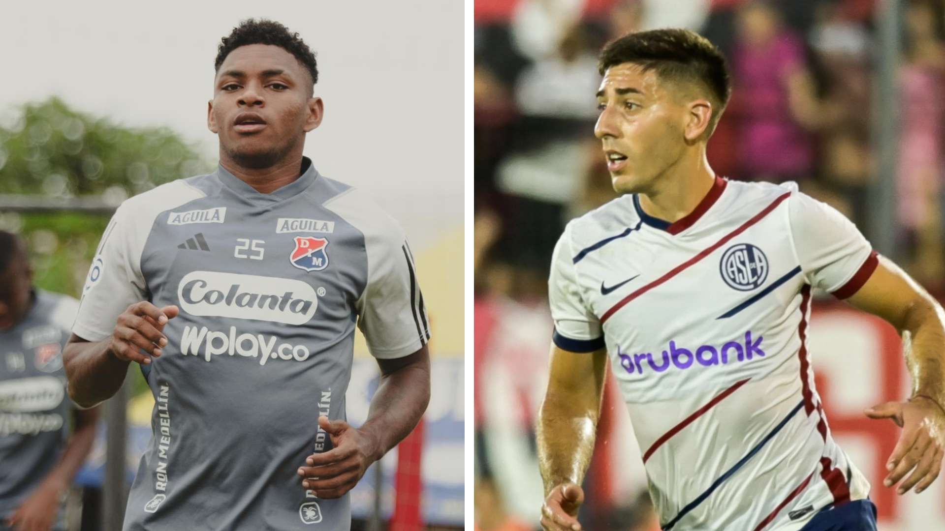 Independiente Medellín San Lorenzo Copa Sudamericana 2023