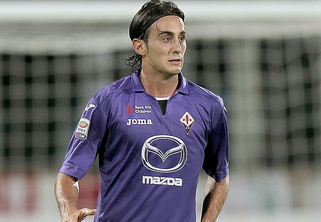 Alberto Aquilani Fiorentina