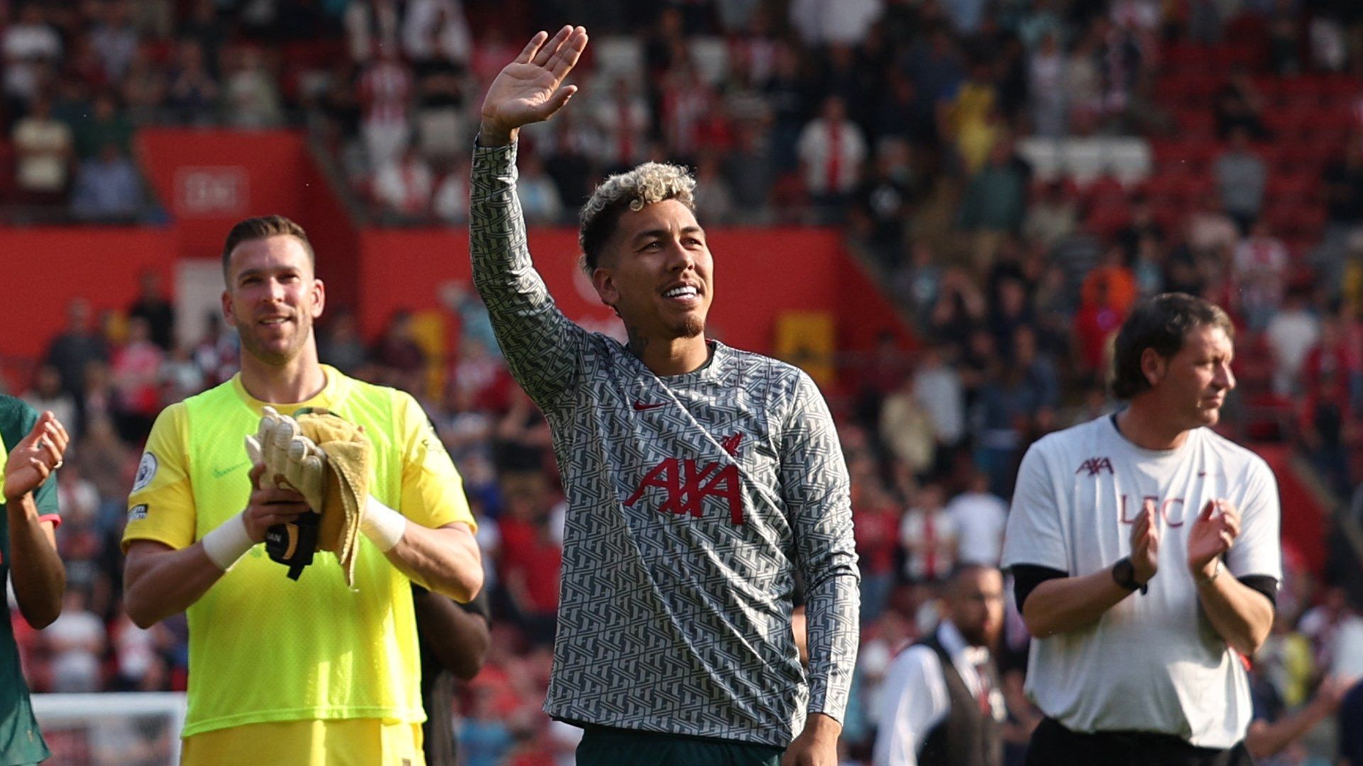 Roberto Firmino Liverpool 2022-23