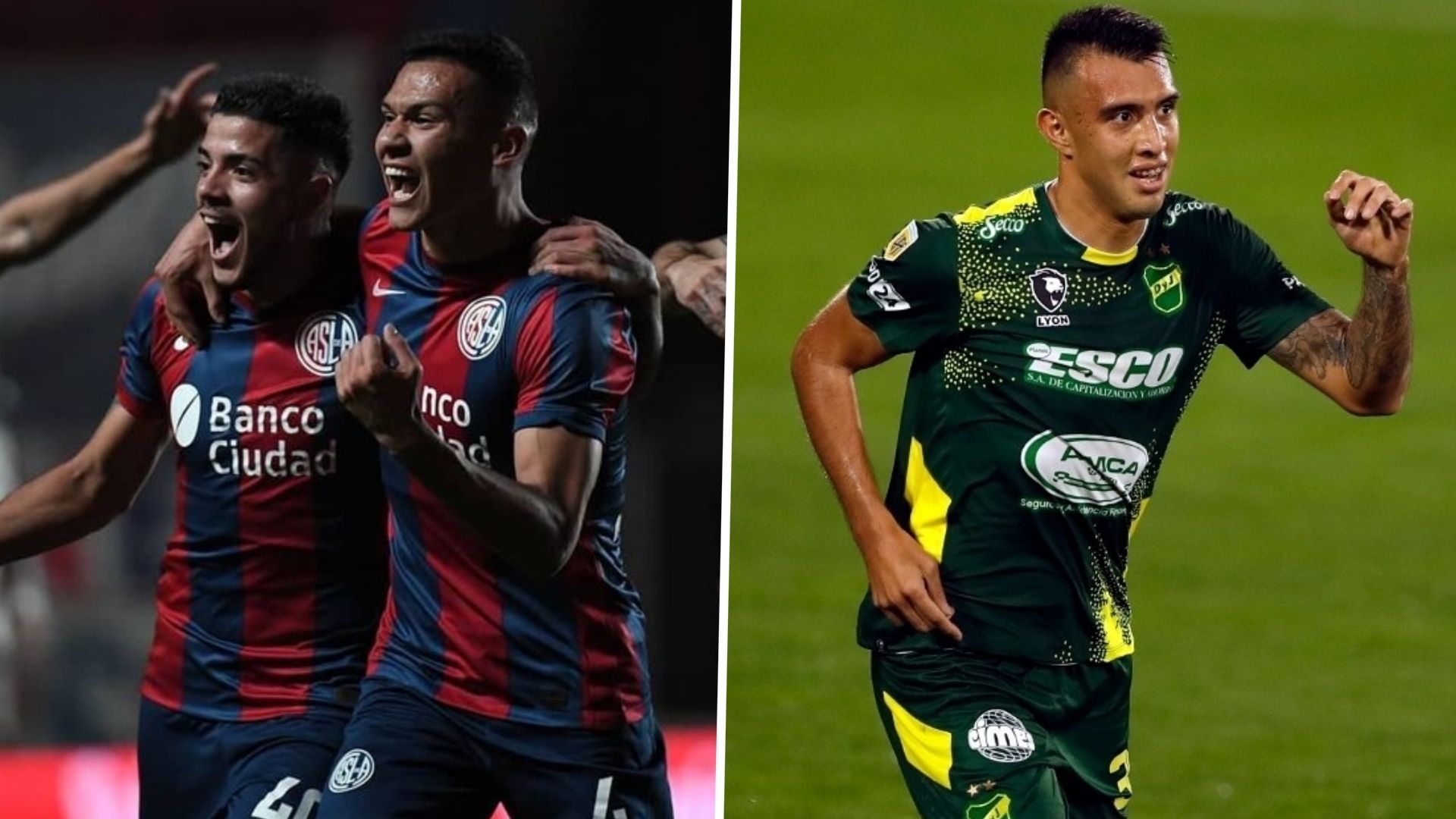 Por dónde ver San lorenzo vs defensa y justicia fecha 13 torneo liga profesional 2021