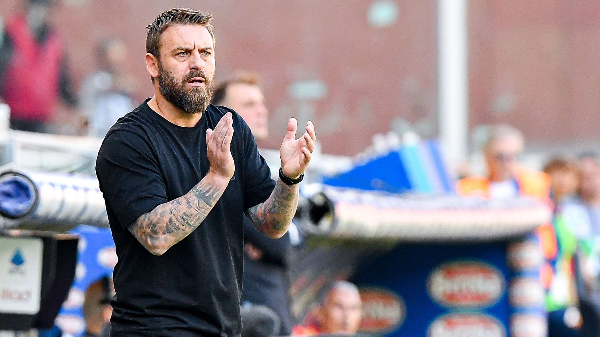 Daniele De Rossi Roma