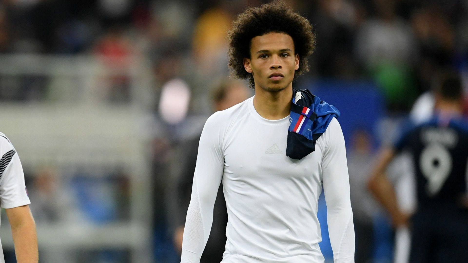Leroy Sane Germany 16102018