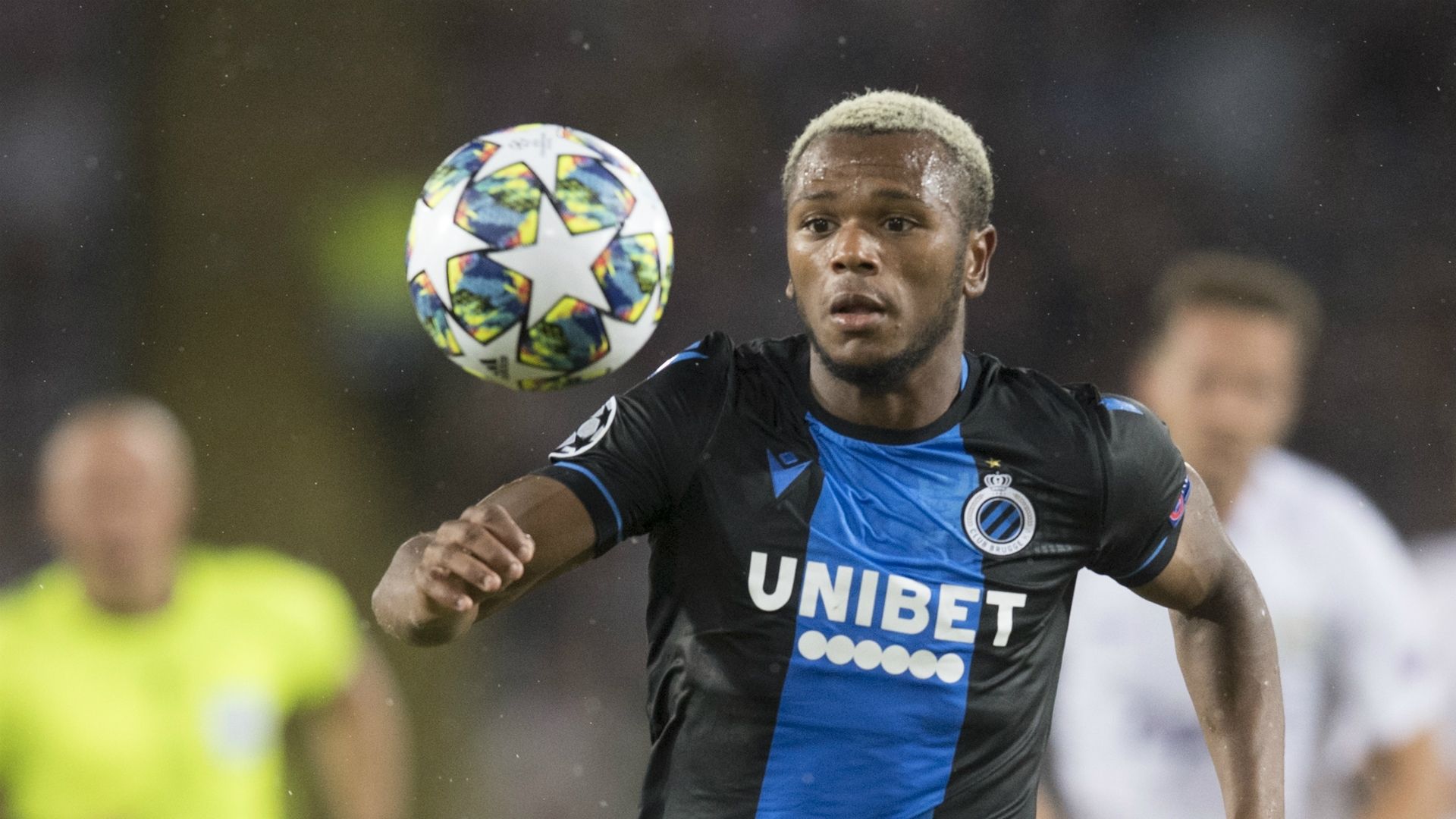 Lois Openda Club Brugge 2019 2020