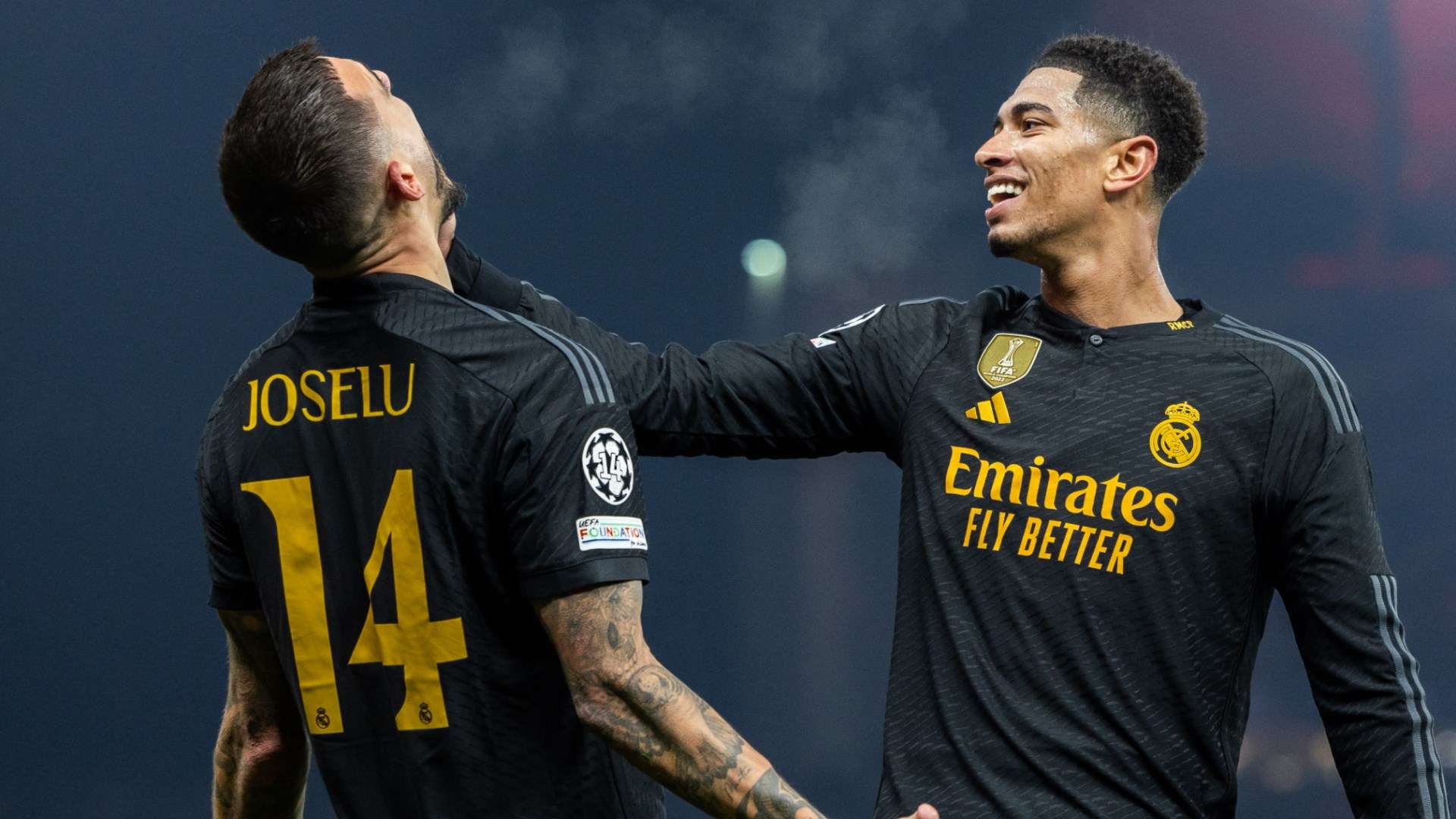 Real Madrid player ratings vs Union Berlin: Blancos back-ups