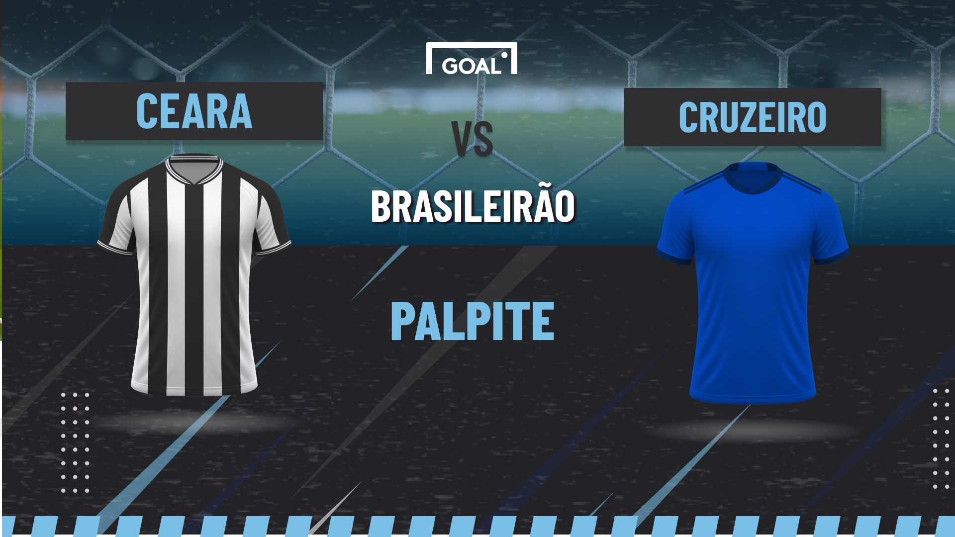 Palpites Ceara vs Cruzeiro