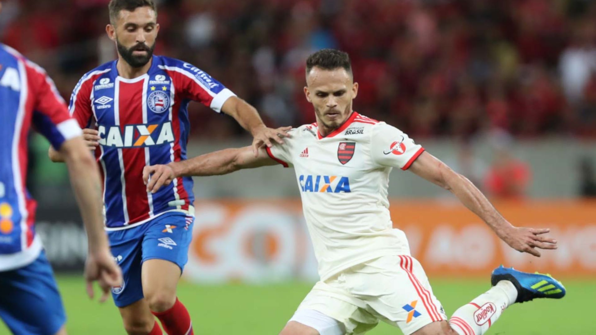 Rene Flamengo Bahia Brasileirao Serie A 31052018