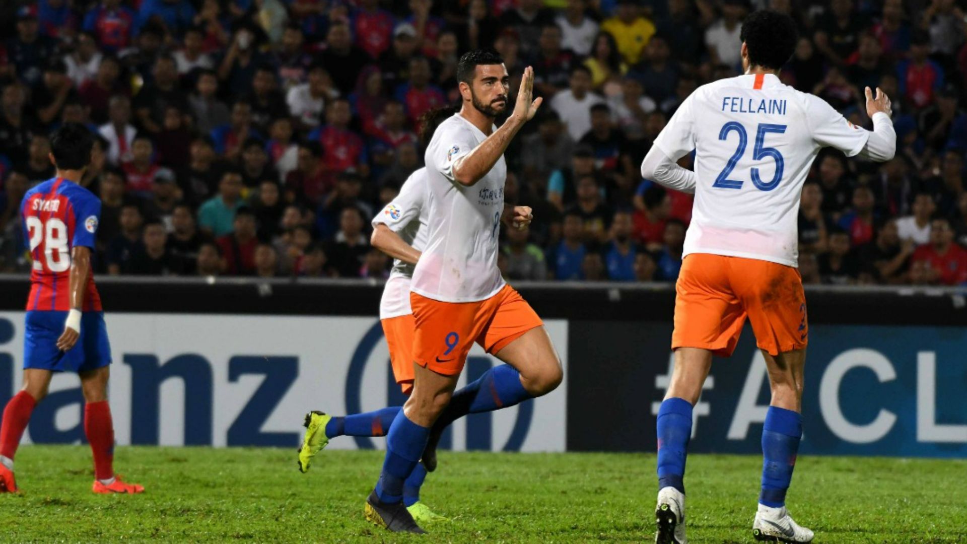 Graziano Pelle, Johor Darul Ta'zim v Shandong Luneng, AFC Champions League, 24 Apr 2019