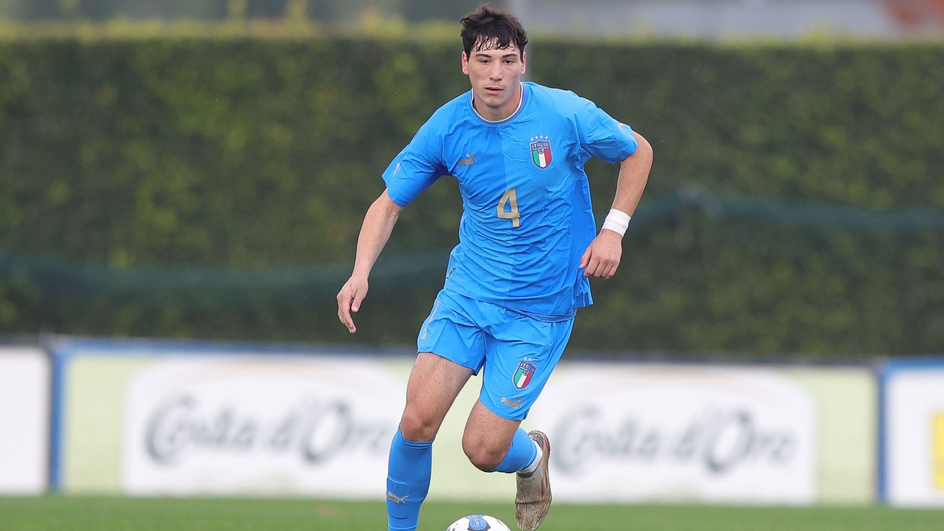 Lorenzo Dellavalle Italy