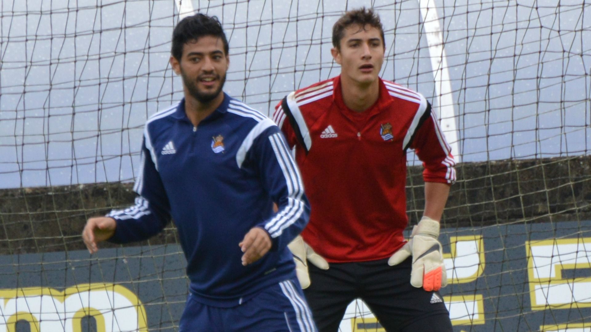 Carlos Vela Pablo Sisniega Real Sociedad 290716