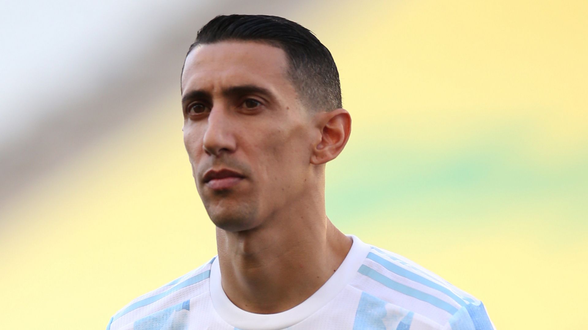 angel di maria argentina