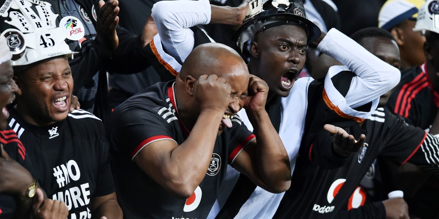 Orlando Pirates fans