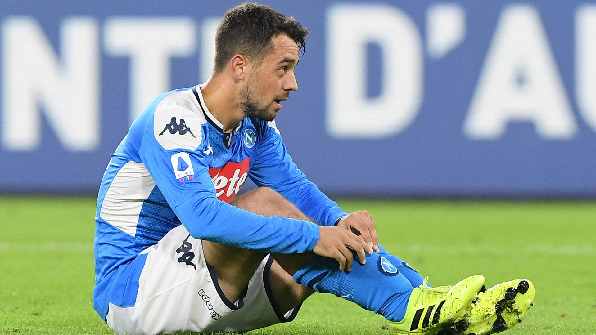 Amin Younes Napoli