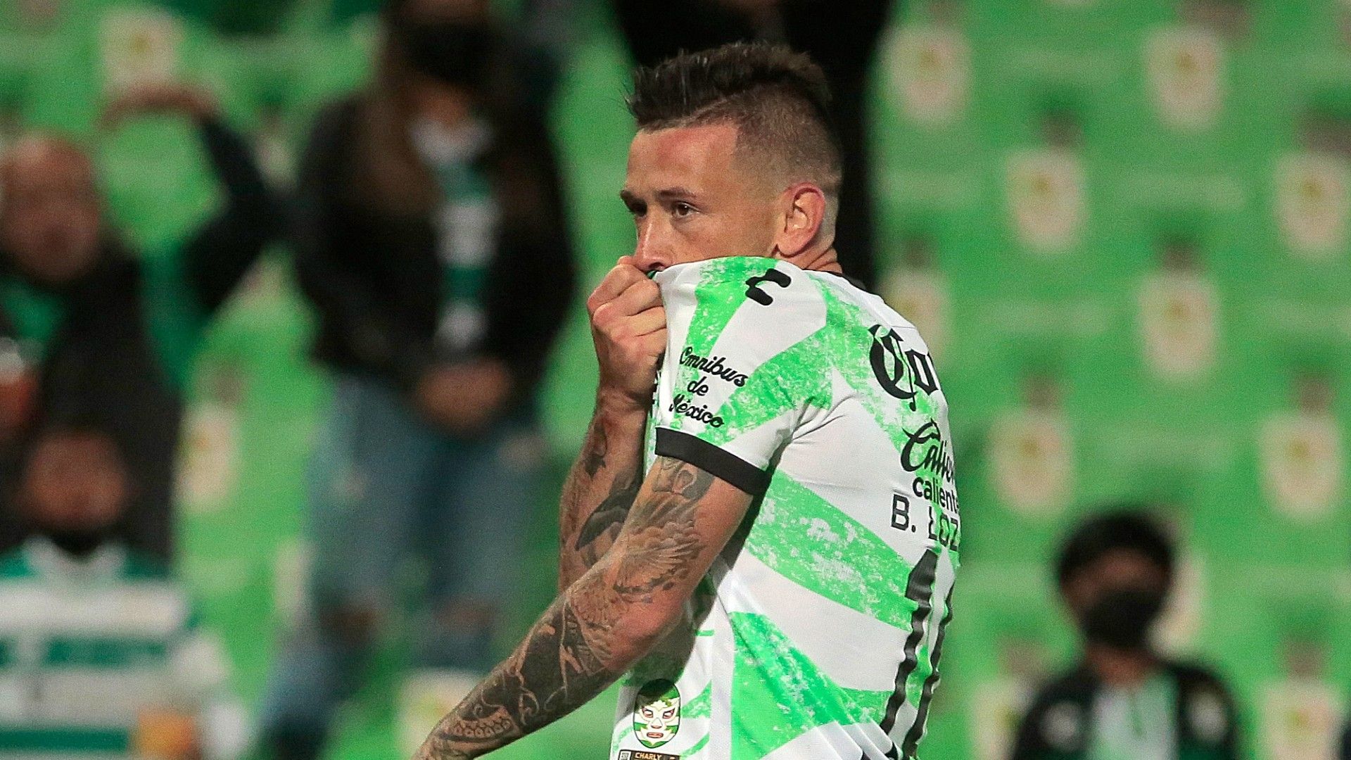 Brian Lozano Santos Clausura 2022