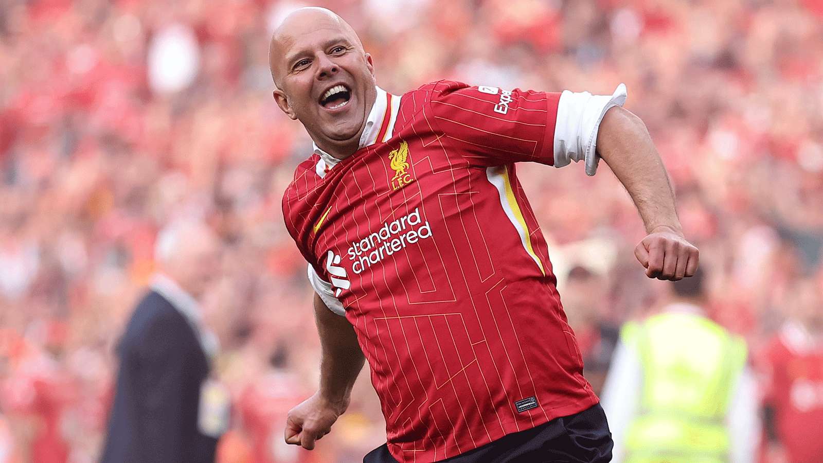 Arne Slot Liverpool