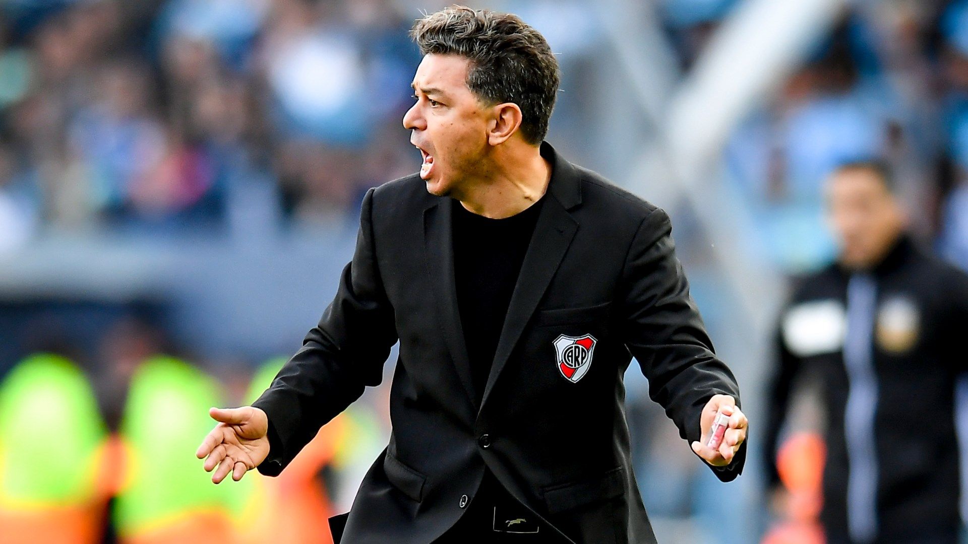 Marcelo Gallardo River Plate
