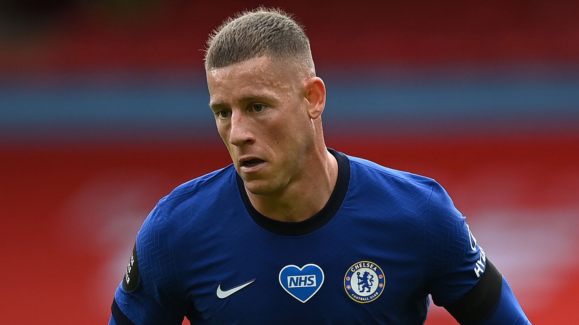 Ross Barkley Chelsea 2020-21
