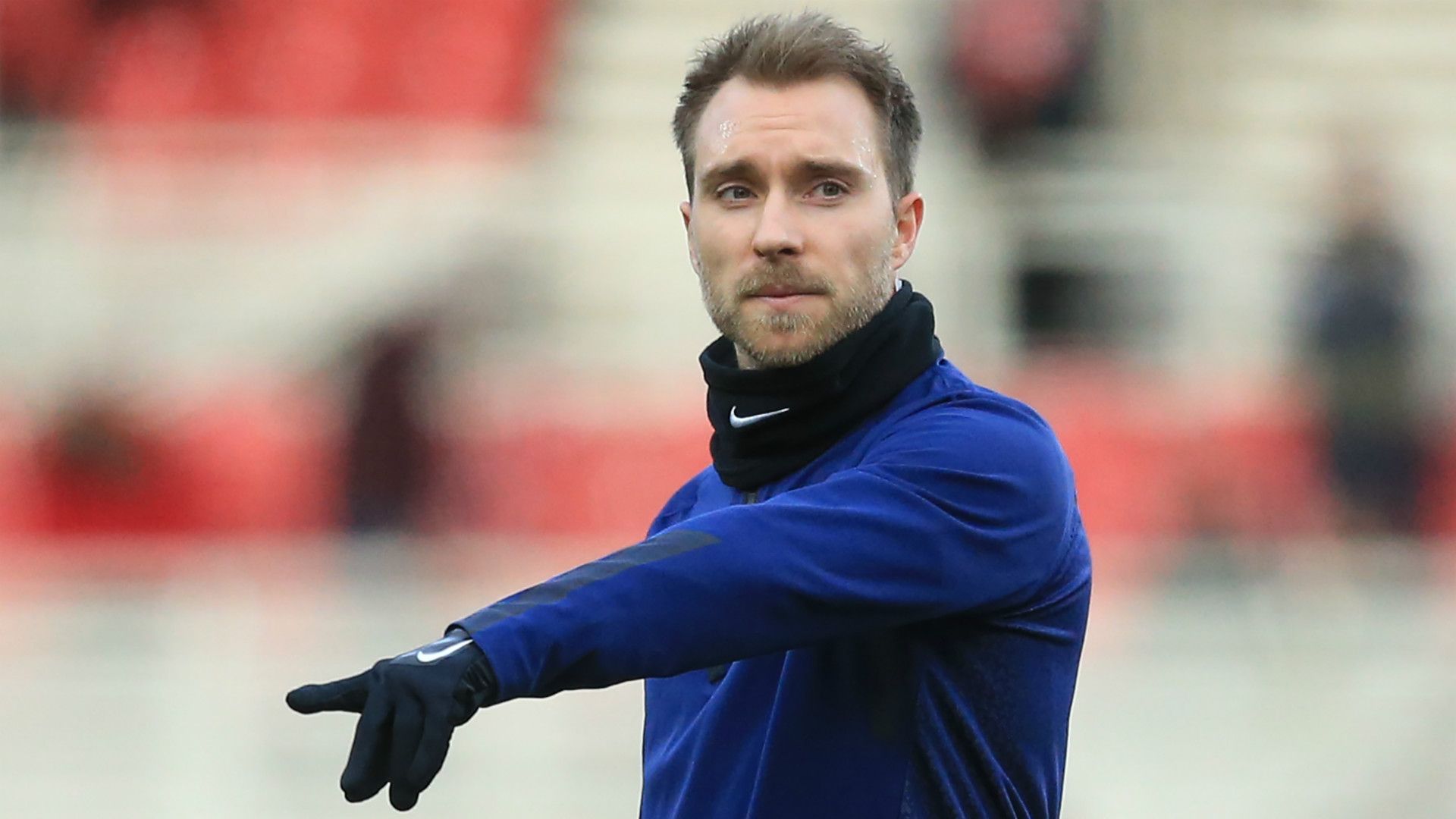 CHRISTIAN ERIKSEN TOTTENHAM