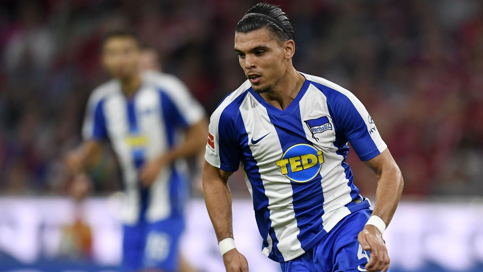 Karim Rekik Hertha BSC 08162019