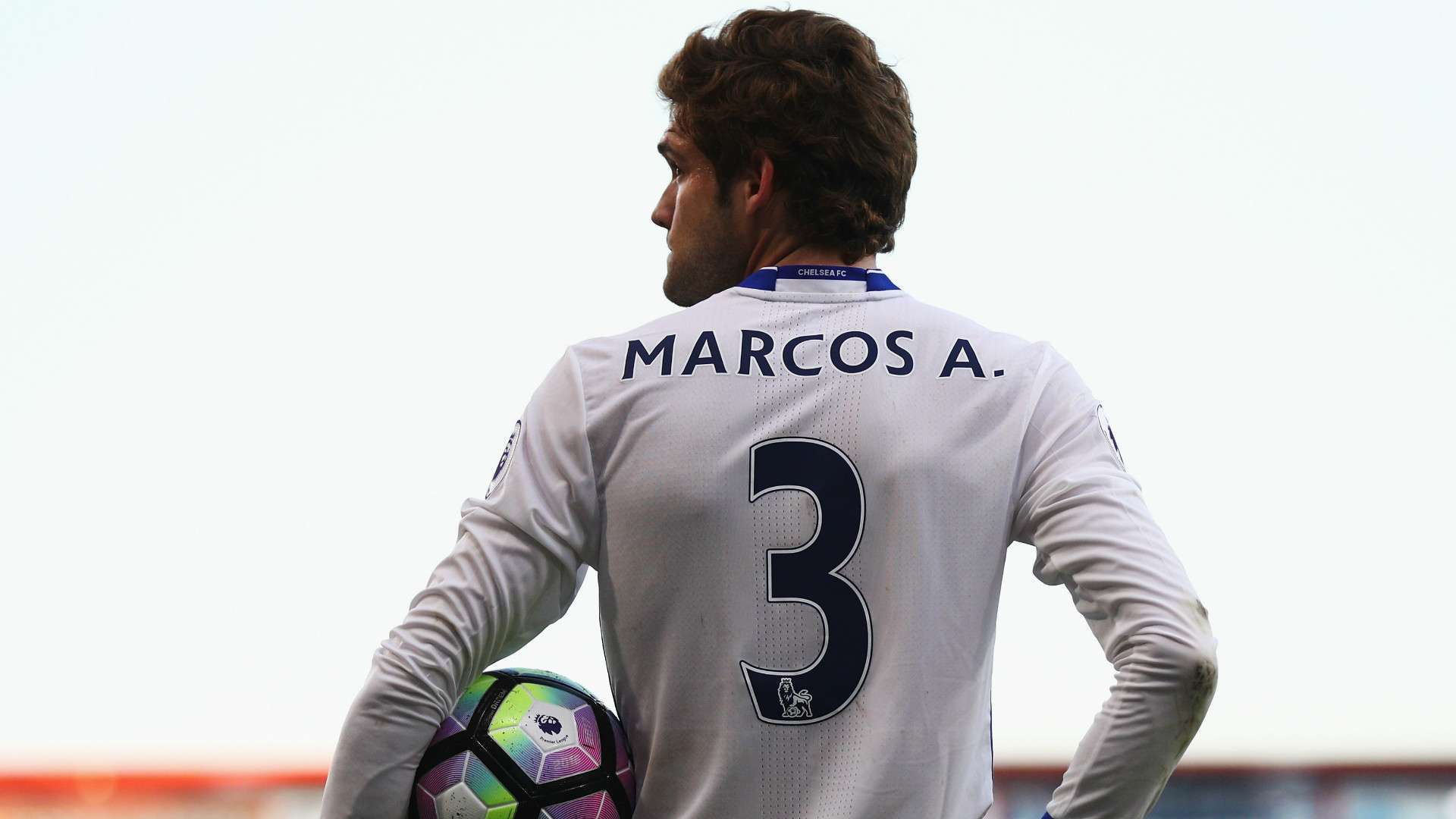 Marcos Alonso Chelsea Premier League