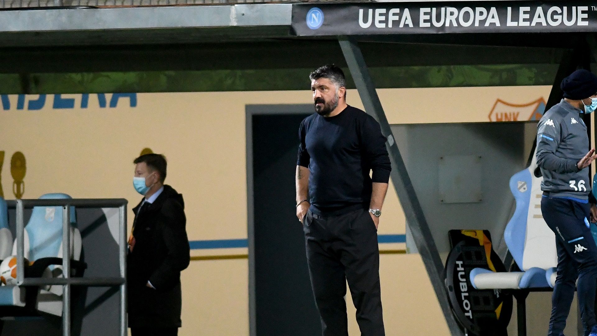 2020-11-06 Gattuso Napoli