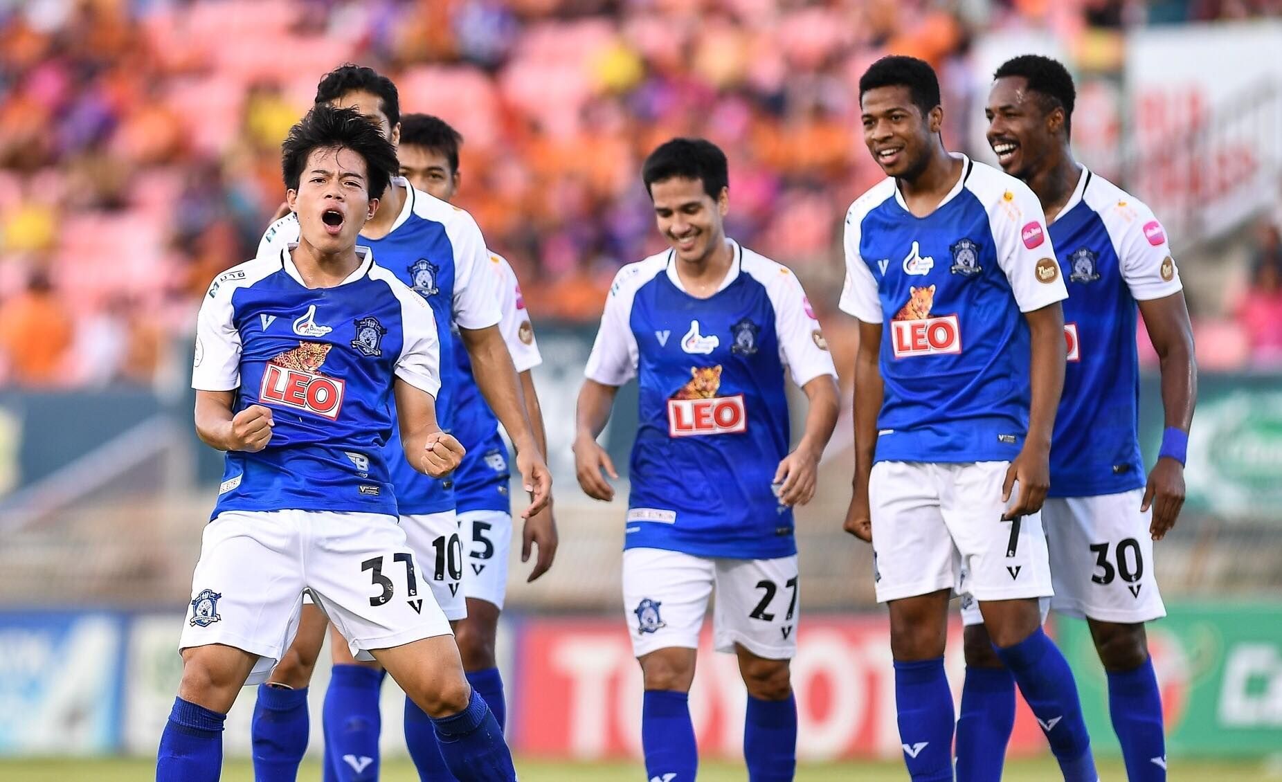 Toyota Thai League Young Player of the Week 17 : เอกนิษฐ์ ปัญญา