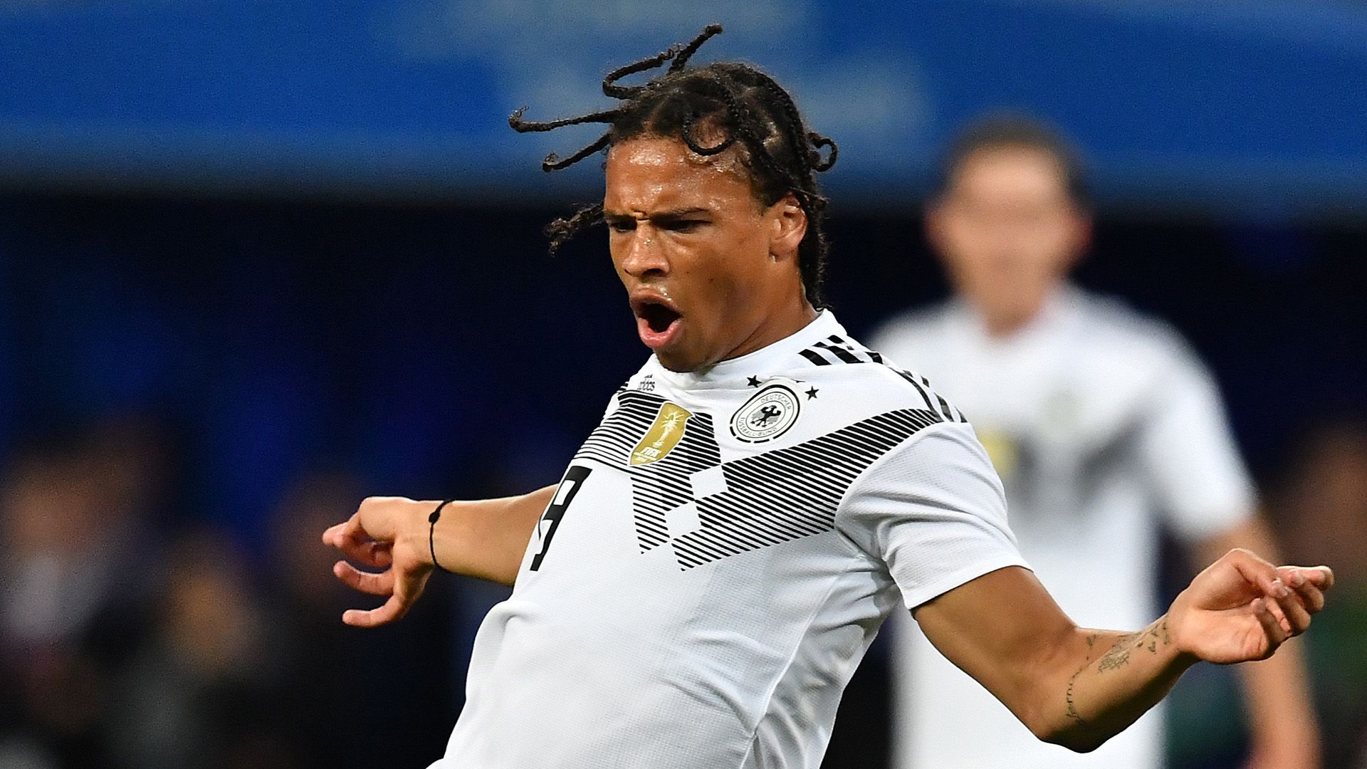 Leroy Sane Germany