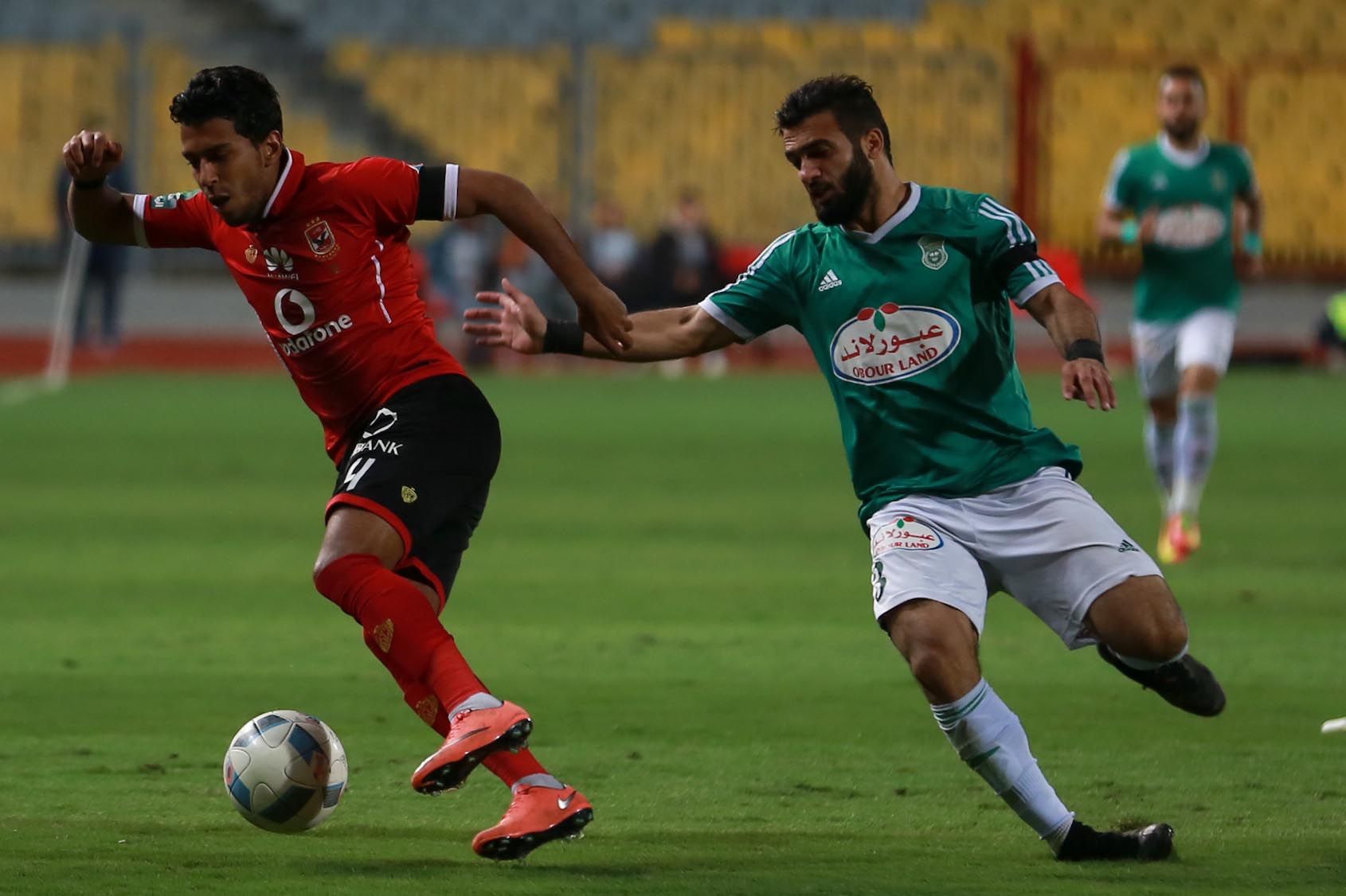 Al Ittehad vs Al Ahly