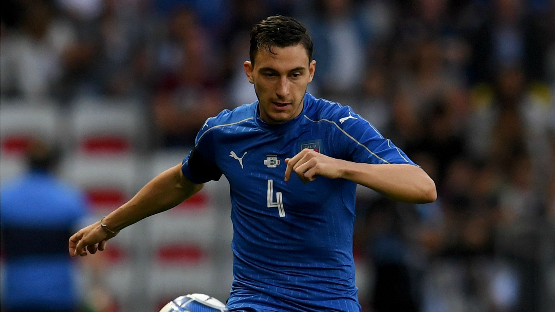 Matteo Darmian Italy