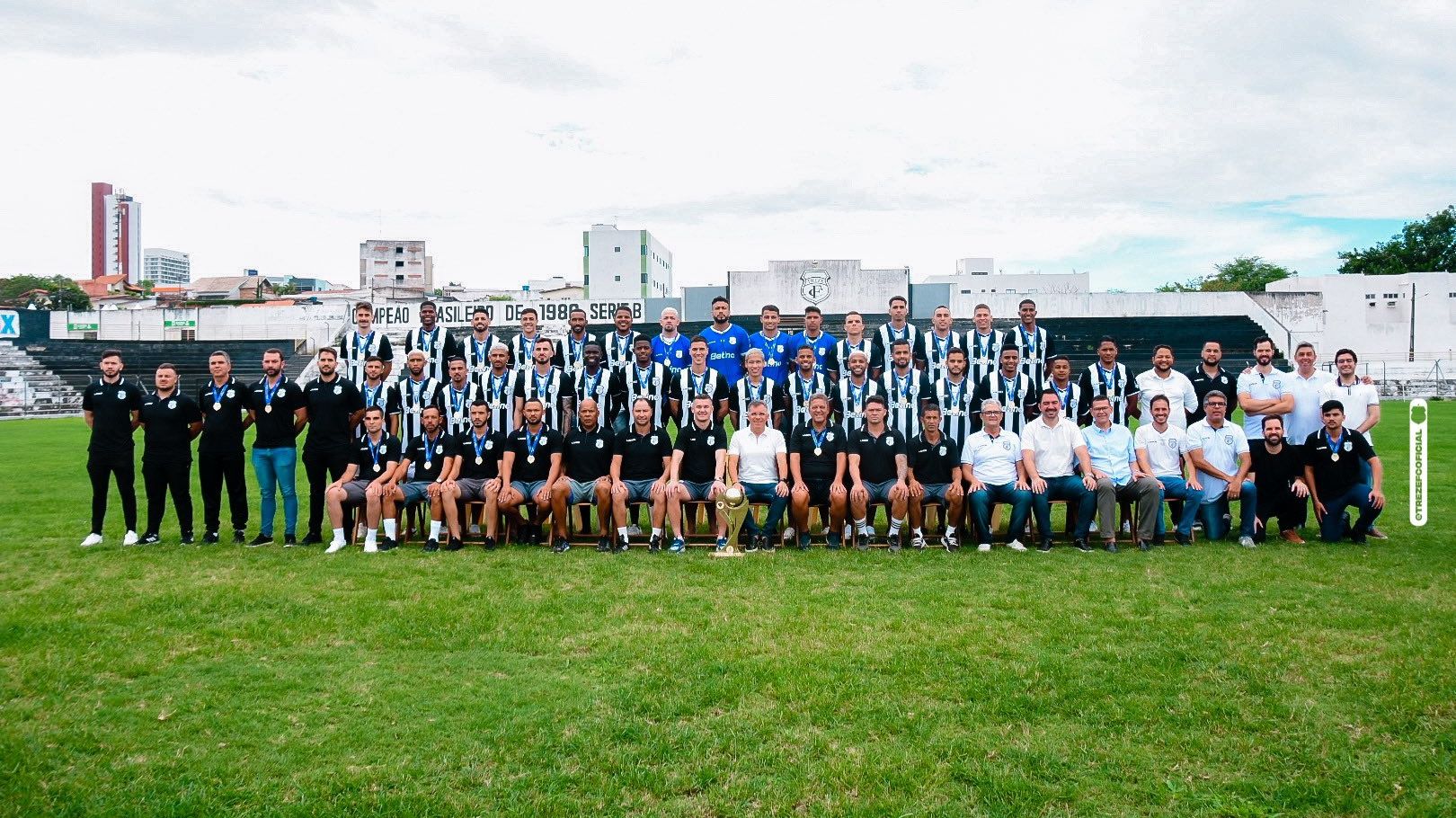 Treze Campeão Paraibano 2023