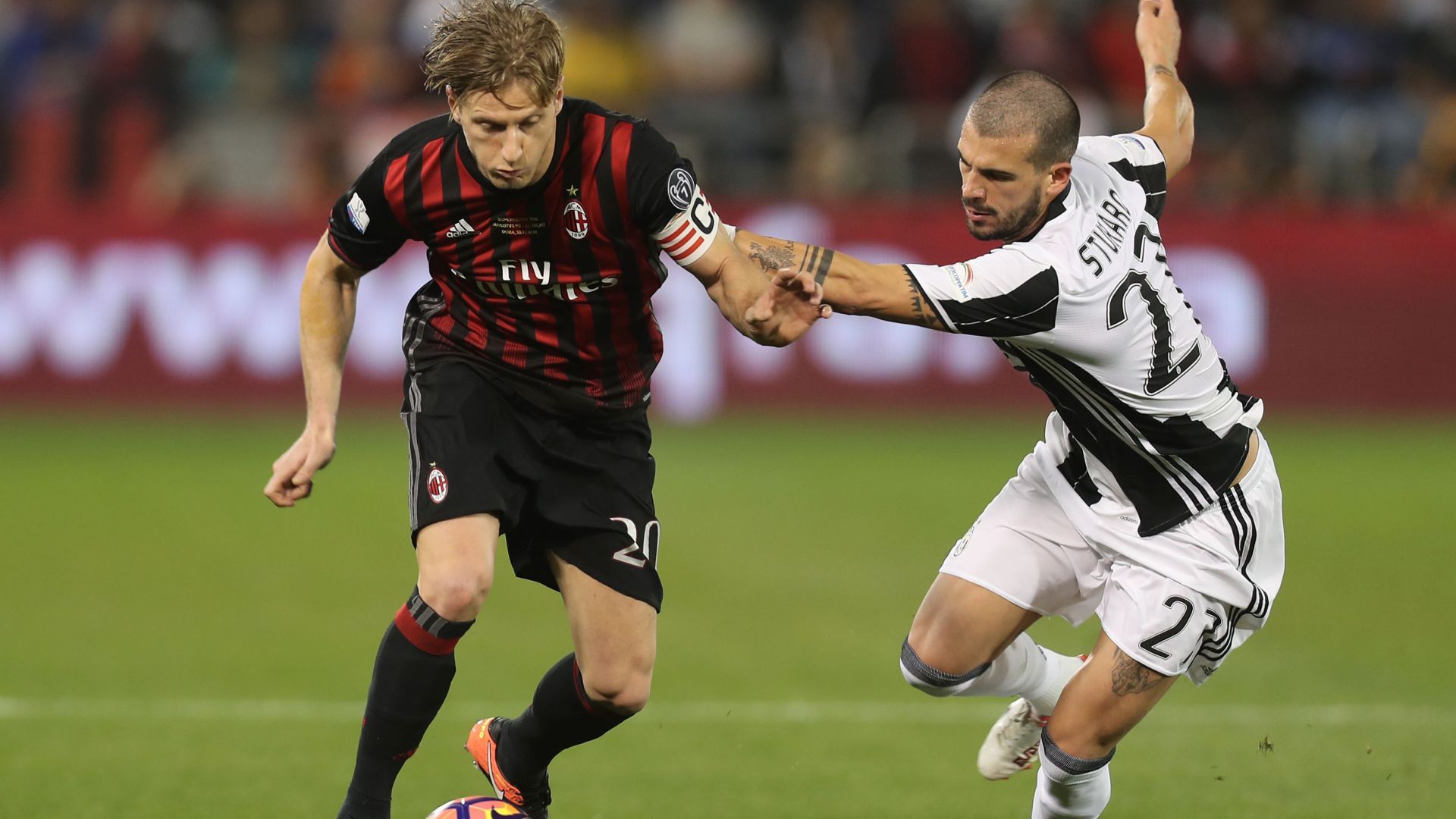 Abate Sturaro Juventus Milan