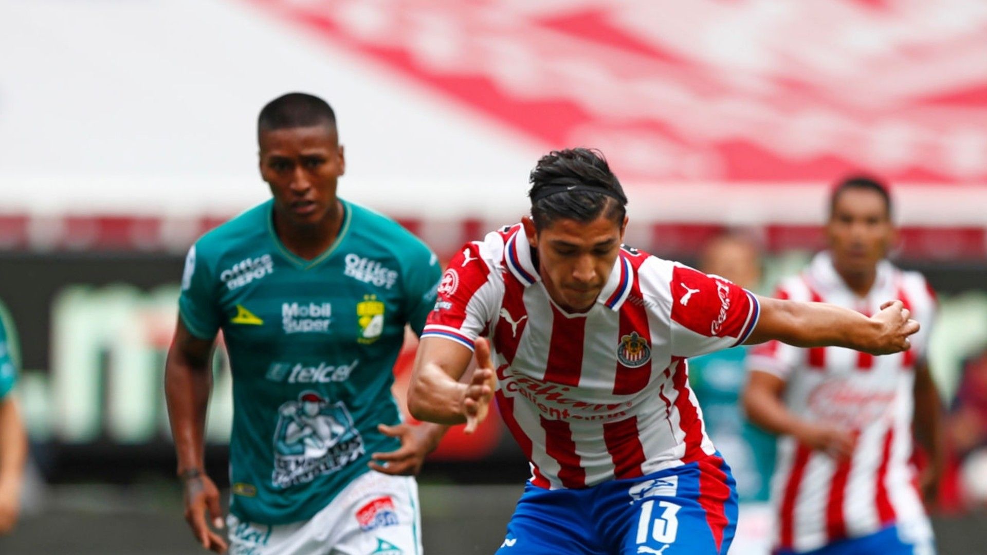 Chivas vs León Guardianes 2020